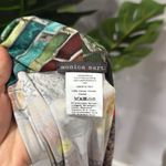 Monica sarti made in Italy art to wear wrap skirt coverup Brown Size undefined Photo 3
