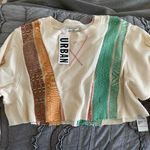 Urban Outfitters Cropped Long Sleeve Photo 0