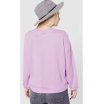 Billabong All Tied Up Purple Pullover Photo 1