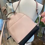 Kate Spade Disney Minnie Mouse Pink Rare Backpack Photo 6