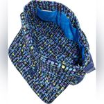 Vera Bradley  Indigo Pop Laptop Bag Photo 1
