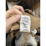 Members Mark Plaid Shacket Women XL Brown Western Cabincore Outdoor Academia Photo 5