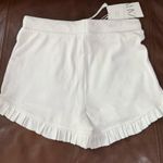 ZARA ruffle shorts! Photo 1