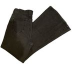 DKNY  Women’s Boyfriend Loose Fit Black Distressed Jeans Size 6R Photo 3