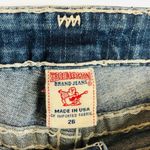 True Religion  Billy Super T raw hem Shorts Photo 16