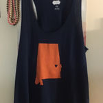 Mud Pie Auburn University tank top Photo 0