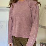 Brandy Melville Cute vintage long sleeve Photo 0