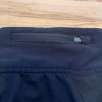 Nike Swim Essential Black Board Skirt With Rear Zipper Pocket - Size 10 / Medium Photo 4
