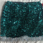 love on a hanger Christmas skirt Photo 1