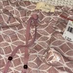 NEW! QUAGGA GREEN LABEL Packable Wide Leg Lounge Pants L(12 Photo 3