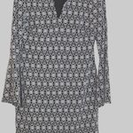 Roz & Ali  Women's Pullover Lined Bodycon Dressy Dress Bell Long Sleeves Size Sm Photo 1