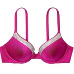 Victoria's Secret Victoria’s Secret Swimsuit Push-up Bikini top 32A rhinestone shine Photo 3