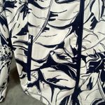 Ralph Lauren Lauren  Full Zip Knit Jacket Large Women‎ Palm Print Country Club Photo 4