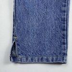 Levi's  Vintage Orange Tab Relaxed Tapered Mom Jeans Cotton 24"x26" USA Cuff Vent Photo 1