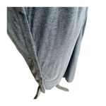 Frida Maternity Breast Feeding Midi Dress Snap Button Grey One Size Size undefined Photo 7