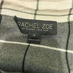 Rachel Zoe  Business Casual Dress with Scarf Size 6 Photo 6