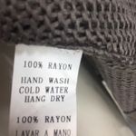 Monoreno  Open Knit Vest Cardigan Boho Photo 3