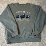 Brandy Melville  Crewneck Sweatshirt John Galt Photo 0