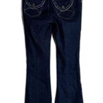 Southpole  Jeans Womens 7 Blue Bootcut Flare Mid Rise Stretch Denim Classic Style Photo 7