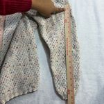 United States Sweaters VTG S Speckled Knit Cotton USA Mockneck 90s Cozy Winter Photo 8