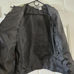 Draper’s & Damon’s Patchwork Embroidered Jacket Small Vintage Boho Artsy Lined Photo 2