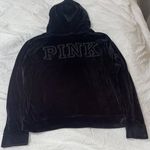 PINK - Victoria's Secret Victoria secret velour zipper jacket  Photo 1