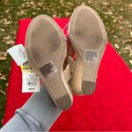 A New Day Womens Ansel Double Band Open Toe Wedge Heels size 6 Photo 6