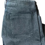 Balenciaga Pants Indigo Dark Wash Denim Skinny Jeans 6 Photo 4