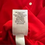 Everlane  The Oversized Polo Red Size Small
NWOT Photo 10