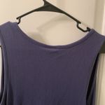 Isabel Maternity by Ingrid & Isabel Women's Dress Rib Henley Ruched Sides Size S Photo 12