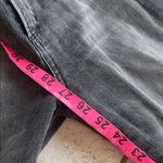 AGOLDE Sophie High Rise Skinny Jeans Amplify Washed Black Photo 16