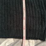 Ambiance Apparel  Cold Shoulder Cable Knit Sweater Photo 4