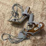 Steve Madden Baby Blue Samarie Sandals Photo 2