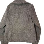 Lole Brown Textured Durable Water Repellant Bomber Jacket Sz 10/12 Photo 3