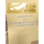 Abound  Sandals Womens Size 6.5 Tan Square Toe Woven Stiletto Heels Photo 5