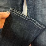 Wrangler Women's Boot Cut Jeans in Deep Blue Photo 3