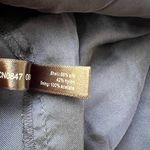 The Limited Silk Paisley Print Flounce Hem Skirt Photo 3