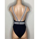 Seafolly New.  belted one piece. US Size 8. Retails $149 Photo 8