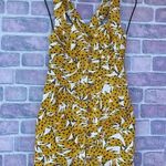 Farm Rio Spotted Bananas Cross-Back Mini Dress XS Photo 3