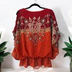 Dress Barn  Boho Top Size XL Photo 1