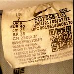 Nike  x UNDERCOVER Womens Air Force 1 Shoes Low SP GORE-TEX White Sail Size 7 Photo 15