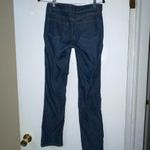 CAbi  Jeans Straight Leg Blue Jeans Size‎ 2 Photo 1
