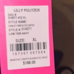 Lilly Pulitzer danely sweater dress in low tide navy Photo 5