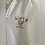 Garage  Hoodie Aspen Colorado Logo sz XS Photo 2