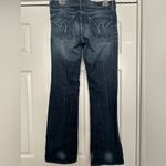 Citizens of Humanity Womens Cotton Low Rise Kelly Boot Cut Jeans Blue Size 28 Photo 1