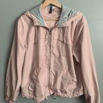 Divided Blush Pink Jacket Photo 0