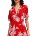  Dresses Free People Blue Hawaii Mini Dress Size XS Photo 7