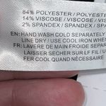 Band of Gypsies B.O.G. BAND OF THE FREE BLACK RIBBED CROP KNIT SHIRT LONG SLEEVES WOMEN SIZE XS Photo 8