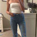 Ymi  High-Rise Flare Jeans Photo 0