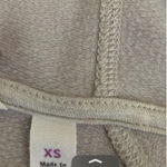 Athleta SOLITUDE HOODIE SWEATSHIRT DRESS Size XS Photo 8